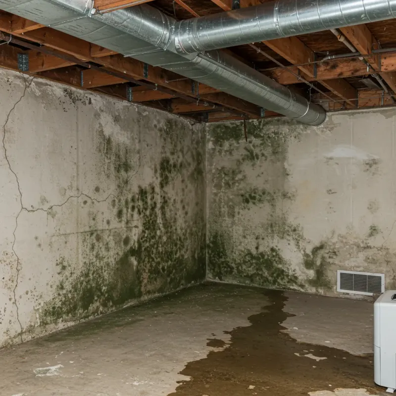 Professional Mold Removal in Cramerton, NC